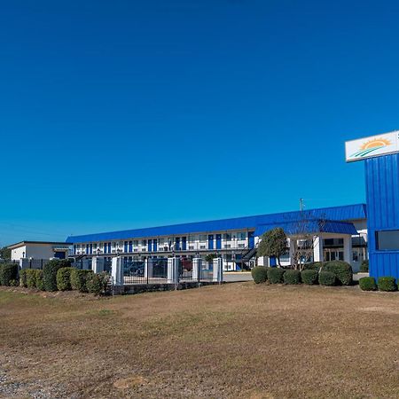 Sunrise Inn Eastman 外观 照片