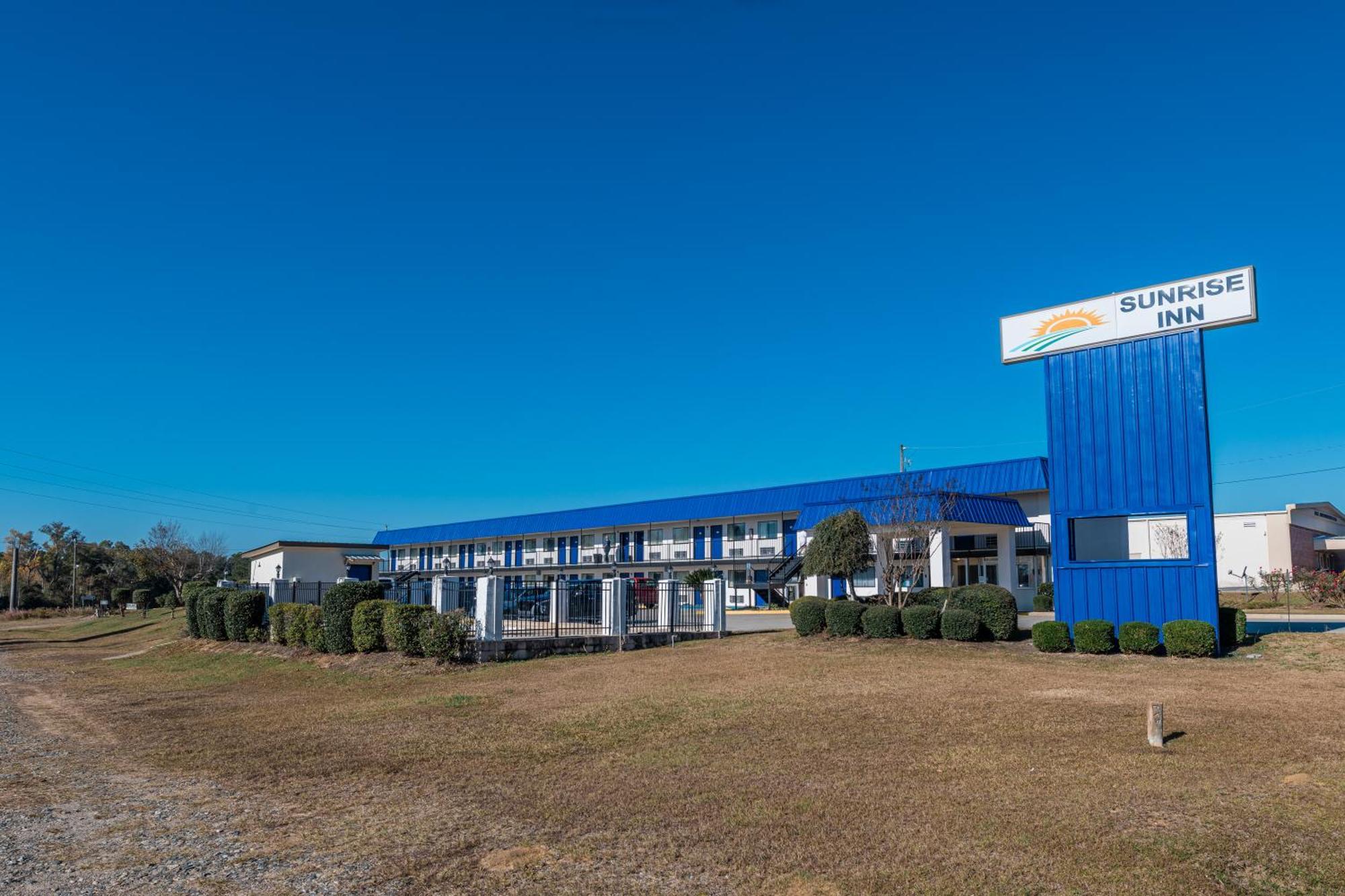 Sunrise Inn Eastman 外观 照片