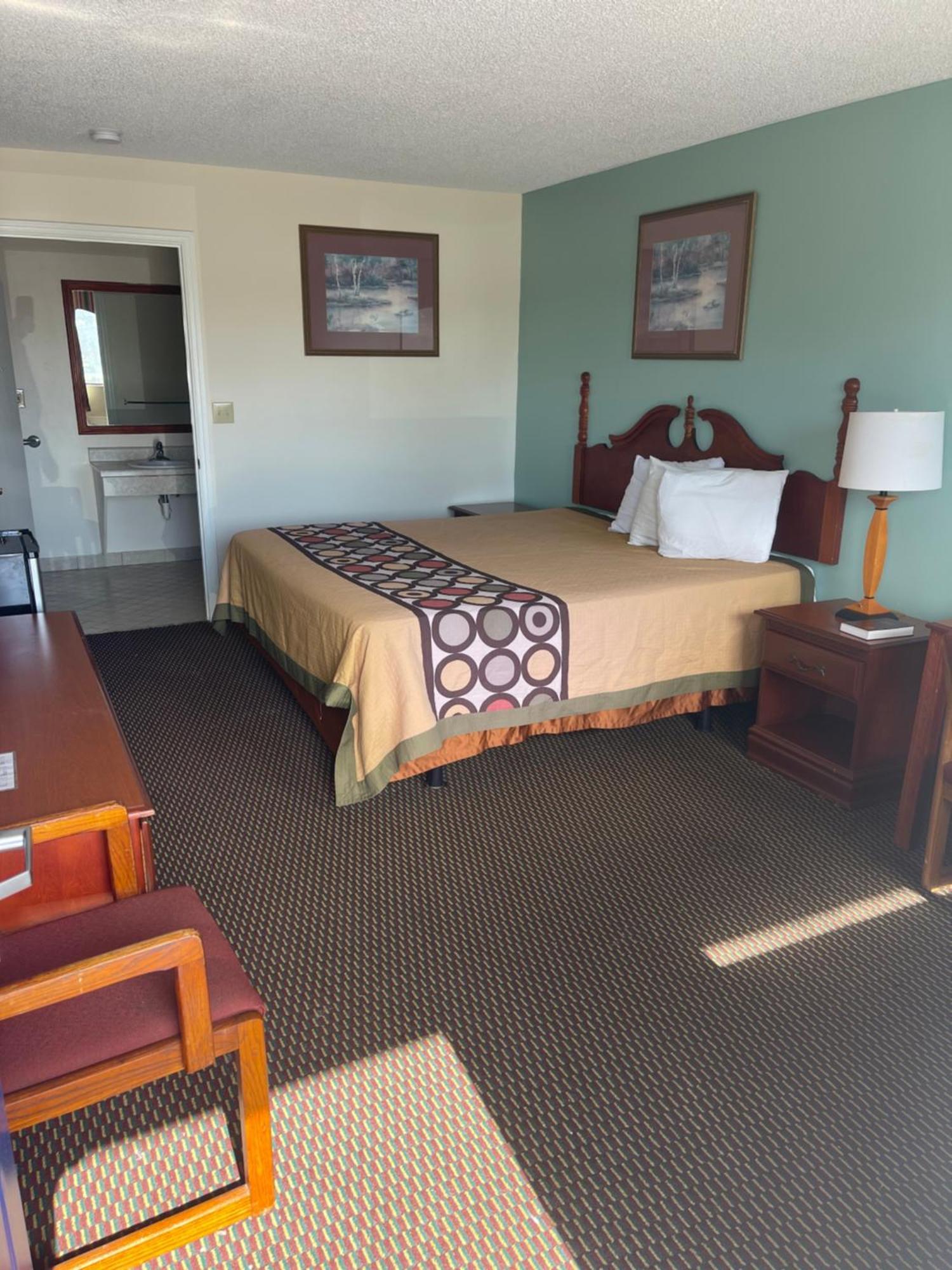 Sunrise Inn Eastman 外观 照片